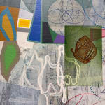 Michael Barringer, Totem Quilt