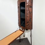 Rachel David, Swallowed Ice Table Lamp