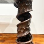 Rachel David, Swallowed Ice Table Lamp