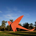Alexander Calder, Flying Dragon, 1975