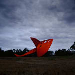Alexander Calder, Flying Dragon, 1975