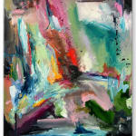 Jake Andrew, Through The Veil, 2024