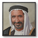 HH Sheikh Rashid bin Saeed Al Maktoum