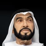 Aspencrow, HH Sheikh Zayed bin Sultan Al Nahyan, 2024