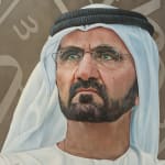 HH Sheikh Mohamed bin Rashid Al Maktoum