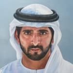 HH Sheikh Hamdan bin Mohammed bin Rashid