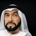 Aspencrow, HH Sheikh Zayed bin Sultan Al Nahyan, 2024