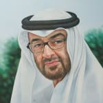 HH Sheikh Mohammed bin Zayed Al Nahyan