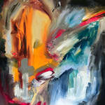 Jake Andrew, Through The Veil, 2024
