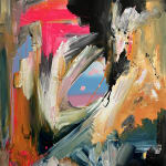 Jake Andrew, Through The Veil, 2024