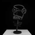 Amir Soleymani, Self Portrait, 2024
