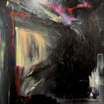 Jake Andrew, Through The Veil, 2024