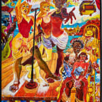 Arvie Smith, Senegalese Tirailleurs, 2015