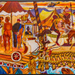 Arvie Smith, Mr. Wilson's Barber Shop, 2024