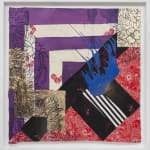 Sanford Biggers, Bello, 2016