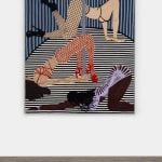 Cheryl Pope, Money Bag, 2024