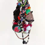 Shinique Smith, Chrysalis, 2024