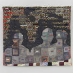 Sanford Biggers, A Convenient Fiction, 2018