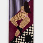 Cheryl Pope, Money Bag, 2024