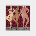 Cheryl Pope, I AM SIX FEET TALL from A SILENT I, 2010