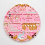 David Shrobe, It's Not All That Glitters, 2024