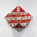Sanford Biggers, Cumulous (large), 2013