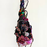 Shinique Smith, Chrysalis, 2024