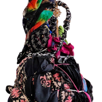 Shinique Smith, Chrysalis, 2024