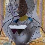 David Shrobe, It's Not All That Glitters, 2024