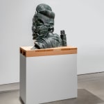 Sanford Biggers, Cumulous (large), 2013