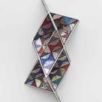 Sanford Biggers, A Convenient Fiction, 2018