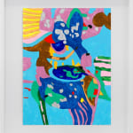 Candida Alvarez, Skowhegan #1, 2023