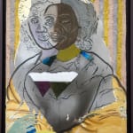 David Shrobe, It's Not All That Glitters, 2024