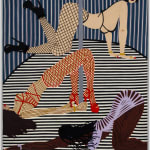 Cheryl Pope, Money Bag, 2024