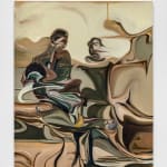 Luke Agada, Re-settlers (We have come unstuck from more than lands), 2022