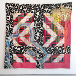 Sanford Biggers, Spectre 2, 2013