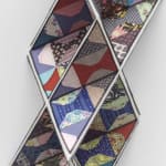 Sanford Biggers, A Convenient Fiction, 2018