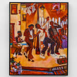 Arvie Smith, Mr. Wilson's Barber Shop, 2024