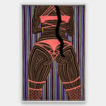 Cheryl Pope, Money Bag, 2024