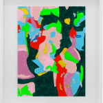 Candida Alvarez, Skowhegan #1, 2023