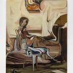 Luke Agada, Re-settlers (We have come unstuck from more than lands), 2022