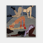 Cheryl Pope, Money Bag, 2024