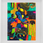 Candida Alvarez, Skowhegan #1, 2023