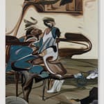 Luke Agada, Re-settlers (We have come unstuck from more than lands), 2022