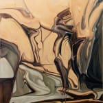 Shinique Smith, Chrysalis, 2024