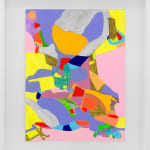 Candida Alvarez, Skowhegan #1, 2023