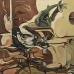 Brendan Fernandes, Free Fall, 2016