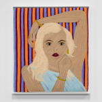Cheryl Pope, I AM SIX FEET TALL from A SILENT I, 2010