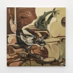 Brendan Fernandes, Free Fall, 2016