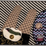 Cheryl Pope, Money Bag, 2024